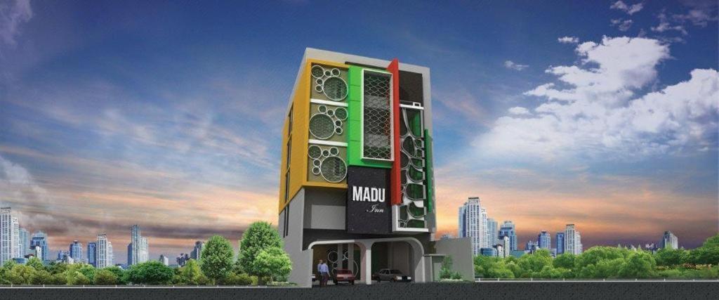 Madu Inn Dżakarta Zewnętrze zdjęcie