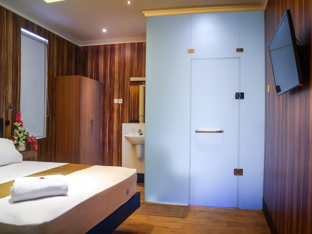 Madu Inn Dżakarta Pokój zdjęcie
