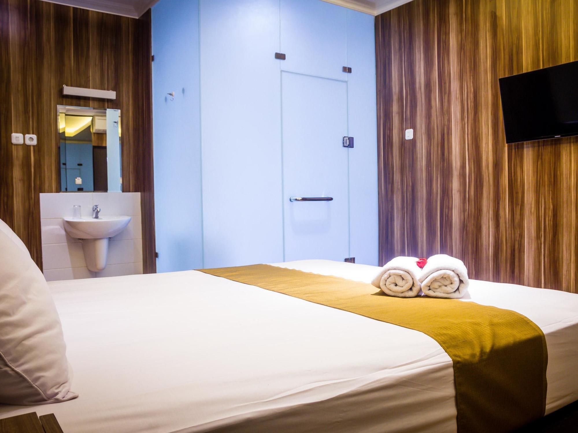 Madu Inn Dżakarta Zewnętrze zdjęcie