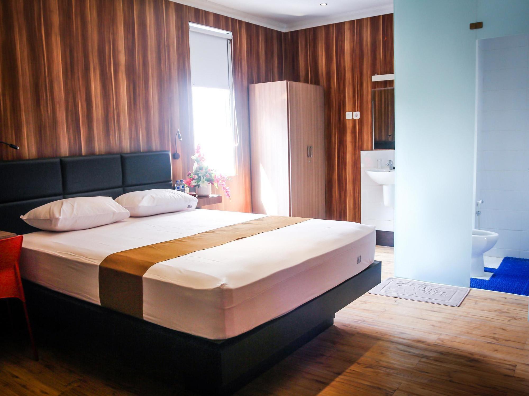 Madu Inn Dżakarta Zewnętrze zdjęcie